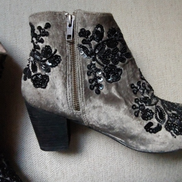 Free People Night Out Booties - Picture 5 of 7